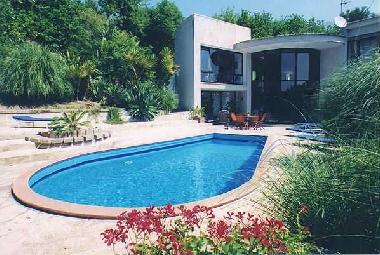 Villa in Sorrento (Napoli) oder Ferienwohnung oder Ferienhaus