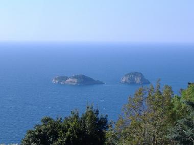Villa in Sorrento (Napoli) oder Ferienwohnung oder Ferienhaus