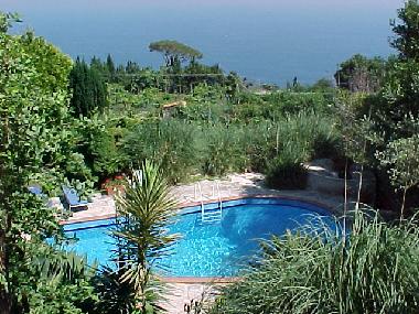 Villa in Sorrento (Napoli) oder Ferienwohnung oder Ferienhaus