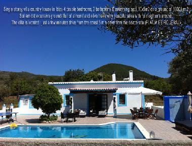 Ferienhaus in santa Eularia des Riu (Ibiza) oder Ferienwohnung oder Ferienhaus