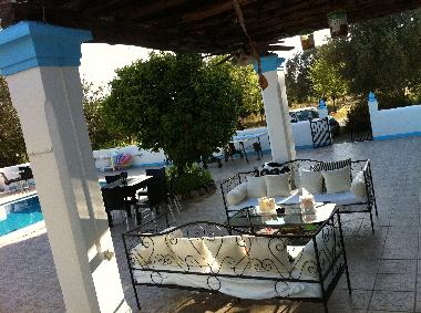 Ferienhaus in santa Eularia des Riu (Ibiza) oder Ferienwohnung oder Ferienhaus