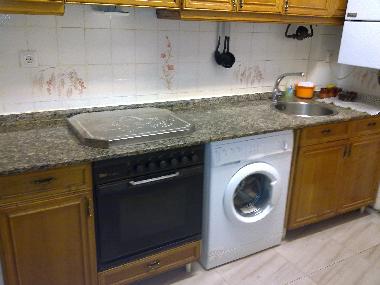 Ferienwohnung in Logro�o (La Rioja) oder Ferienwohnung oder Ferienhaus