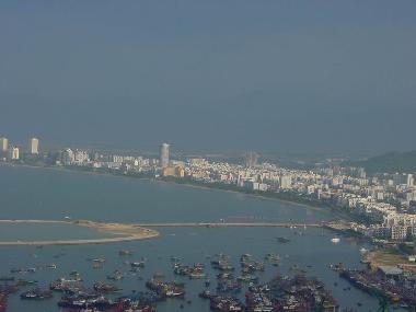 Ferienwohnung in SANYA (Hainan) oder Ferienwohnung oder Ferienhaus