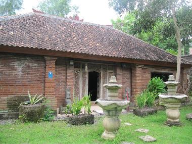 Ferienhaus in JIMBARAN (Bali) oder Ferienwohnung oder Ferienhaus