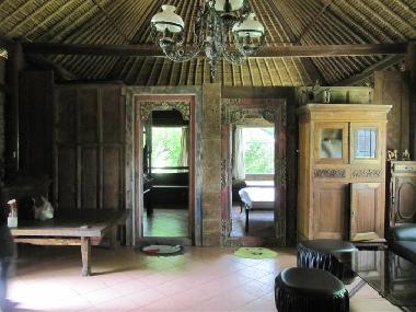Ferienhaus in JIMBARAN (Bali) oder Ferienwohnung oder Ferienhaus