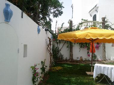 Ferienhaus in Hammamet (Nabul) oder Ferienwohnung oder Ferienhaus