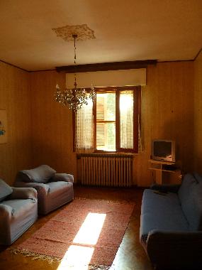Ferienhaus in Savignano sul Rubicone (Rimini) oder Ferienwohnung oder Ferienhaus