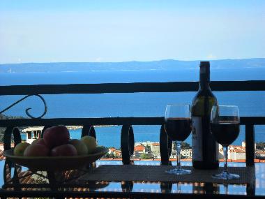 Ferienhaus in Makarska (Splitsko-Dalmatinska) oder Ferienwohnung oder Ferienhaus