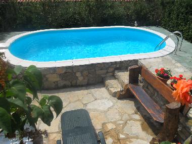 Ferienhaus in Makarska (Splitsko-Dalmatinska) oder Ferienwohnung oder Ferienhaus