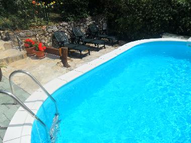 Ferienhaus in Makarska (Splitsko-Dalmatinska) oder Ferienwohnung oder Ferienhaus