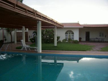Villa in Muscat (Masqat) oder Ferienwohnung oder Ferienhaus