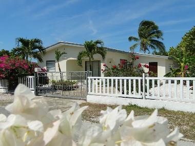 Ferienhaus in Grote Berg (Curacao) oder Ferienwohnung oder Ferienhaus