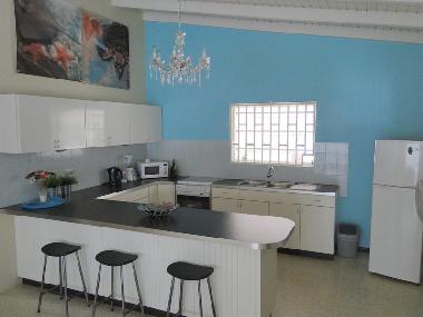 Ferienhaus in Grote Berg (Curacao) oder Ferienwohnung oder Ferienhaus
