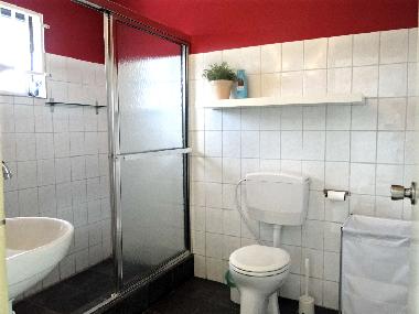 Ferienhaus in Grote Berg (Curacao) oder Ferienwohnung oder Ferienhaus