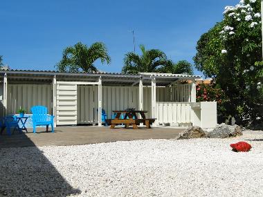 Ferienhaus in Grote Berg (Curacao) oder Ferienwohnung oder Ferienhaus