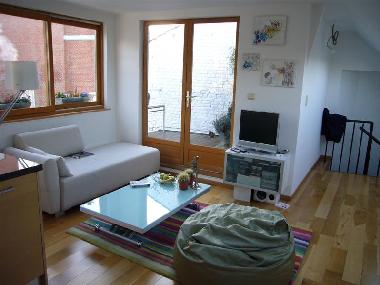 Ferienhaus in Berlin (Neuk�lln) oder Ferienwohnung oder Ferienhaus