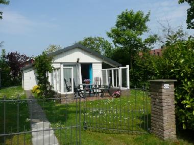 Hoge Weide 55 Oostkapelle, freistehend, sonnige Garten 