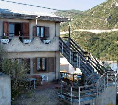 Pension in Buggerru (Carbonia-Iglesias) oder Ferienwohnung oder Ferienhaus