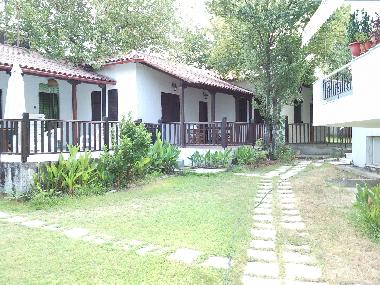 Ferienhaus in HANIOTIS (Chalkidiki) oder Ferienwohnung oder Ferienhaus