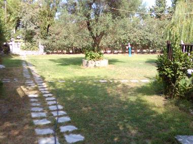 Ferienhaus in HANIOTIS (Chalkidiki) oder Ferienwohnung oder Ferienhaus