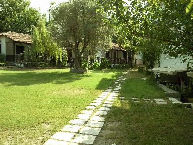 Ferienhaus in HANIOTIS (Chalkidiki) oder Ferienwohnung oder Ferienhaus