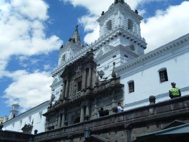 Ferienwohnung in Colonial Quito (Pichincha) oder Ferienwohnung oder Ferienhaus