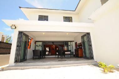 Villa in Pointe d'Esny (Grand Port) oder Ferienwohnung oder Ferienhaus