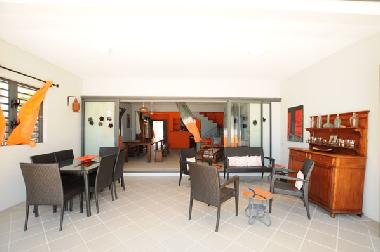 Villa in Pointe d'Esny (Grand Port) oder Ferienwohnung oder Ferienhaus