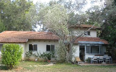 Ferienhaus in Savyon (HaMerkaz (Central)) oder Ferienwohnung oder Ferienhaus