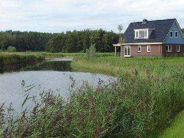 Villa in Kollumerpomp (Friesland) oder Ferienwohnung oder Ferienhaus