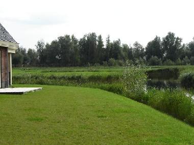 Villa in Kollumerpomp (Friesland) oder Ferienwohnung oder Ferienhaus