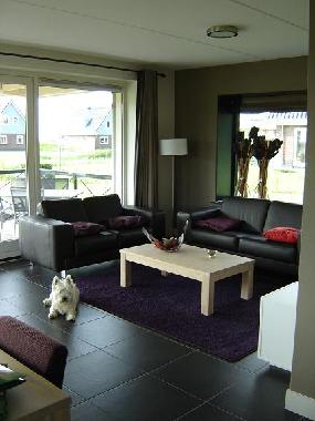 Villa in Kollumerpomp (Friesland) oder Ferienwohnung oder Ferienhaus