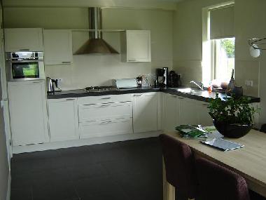 Villa in Kollumerpomp (Friesland) oder Ferienwohnung oder Ferienhaus