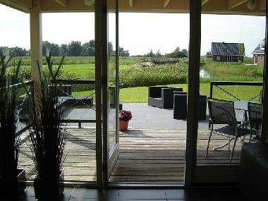 Villa in Kollumerpomp (Friesland) oder Ferienwohnung oder Ferienhaus