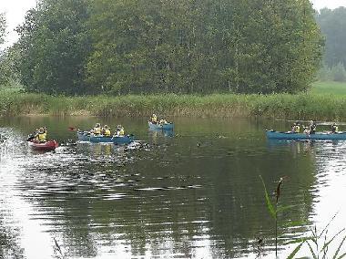 Villa in Kollumerpomp (Friesland) oder Ferienwohnung oder Ferienhaus