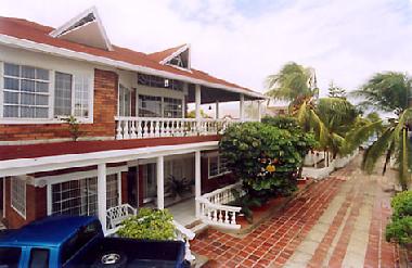 Ferienhaus in San Andr�s Isla (Antioquia) oder Ferienwohnung oder Ferienhaus