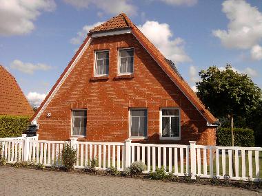 Ferienhaus in Greetsiel (Nordsee-Festland / Ostfriesland) oder Ferienwohnung oder Ferienhaus