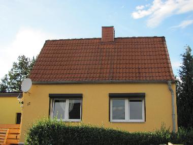 Ferienhaus in Sandersdorf-Zscherndorf (Dessau-W�rlitz) oder Ferienwohnung oder Ferienhaus