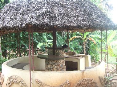 Ferienhaus in Diani Mombasa (Coast) oder Ferienwohnung oder Ferienhaus