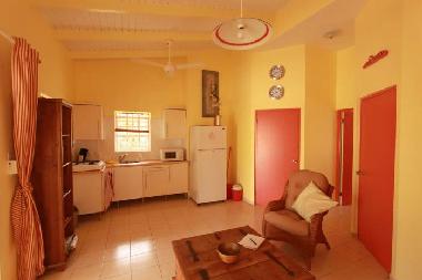 Ferienhaus in Kralendijk (Bonaire) oder Ferienwohnung oder Ferienhaus