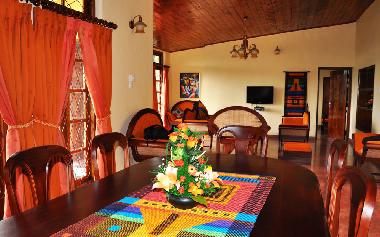 Villa in Kandy (Kandy) oder Ferienwohnung oder Ferienhaus