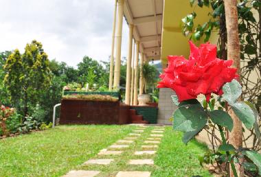 Villa in Kandy (Kandy) oder Ferienwohnung oder Ferienhaus