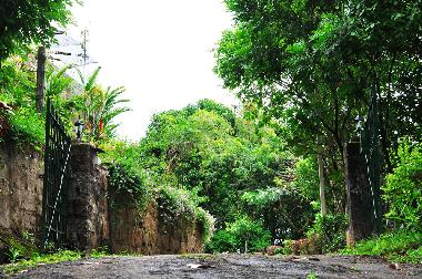 Villa in Kandy (Kandy) oder Ferienwohnung oder Ferienhaus