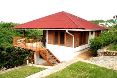 Villa in Barbacoa (Samana) oder Ferienwohnung oder Ferienhaus