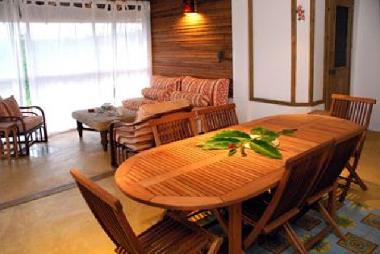 Villa in Barbacoa (Samana) oder Ferienwohnung oder Ferienhaus