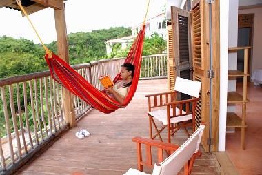 Villa in Barbacoa (Samana) oder Ferienwohnung oder Ferienhaus