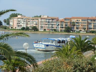 Ferienwohnung in Cap Agde (H�rault) oder Ferienwohnung oder Ferienhaus