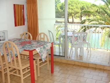 Ferienwohnung in Cap Agde (H�rault) oder Ferienwohnung oder Ferienhaus