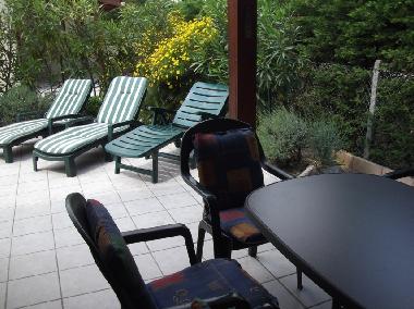 Ferienhaus in Gruissan (Aude) oder Ferienwohnung oder Ferienhaus