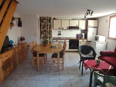 Ferienhaus in Gruissan (Aude) oder Ferienwohnung oder Ferienhaus